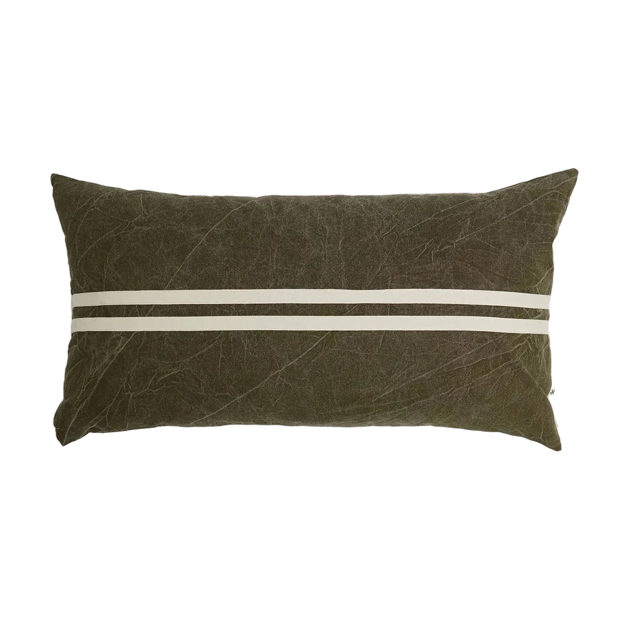 Wanderful Rectangle Cushion Dark Shadow - Coastal Living