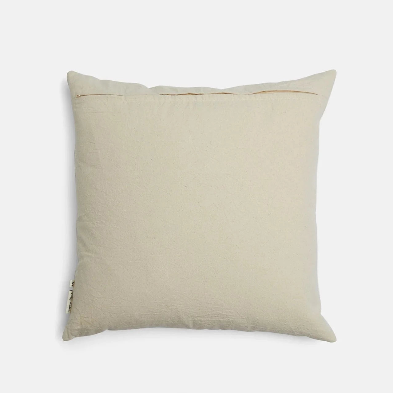 Wanderful Square Cushion White/Natural - Coastal Living