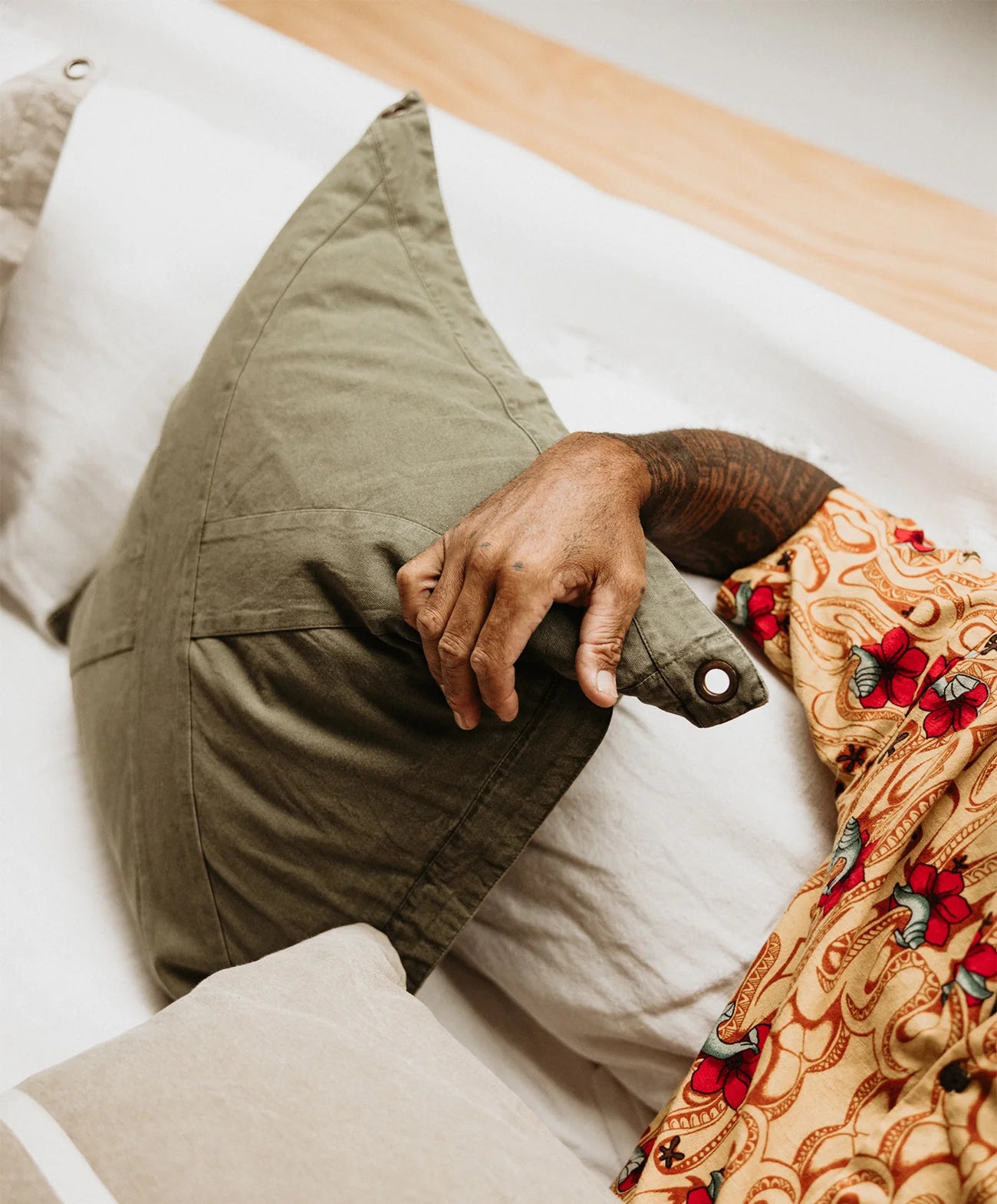 Highlander X Cushion | Khaki