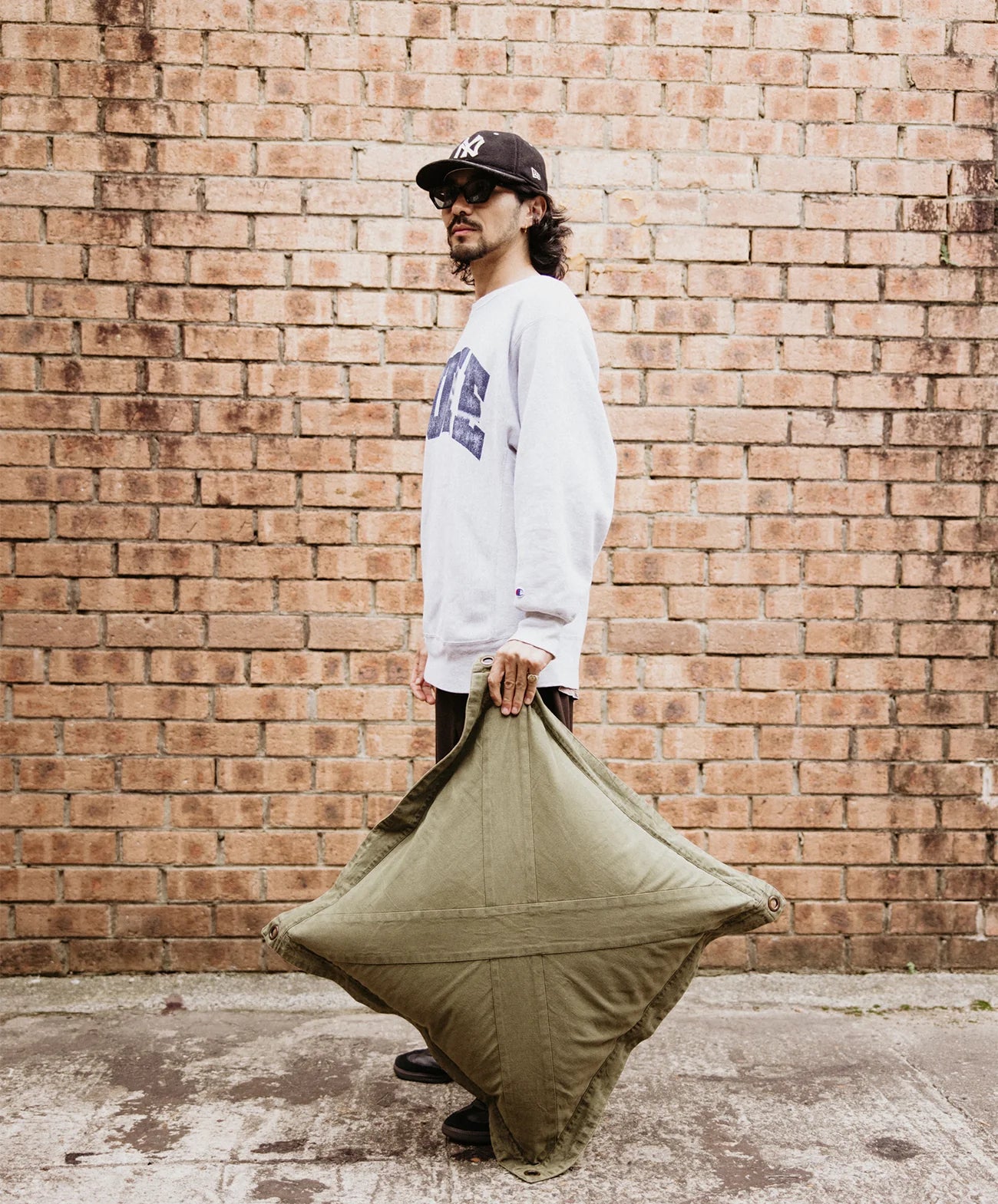 Highlander X Cushion | Khaki