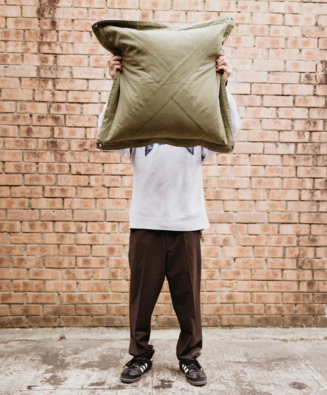 Highlander X Cushion | Khaki