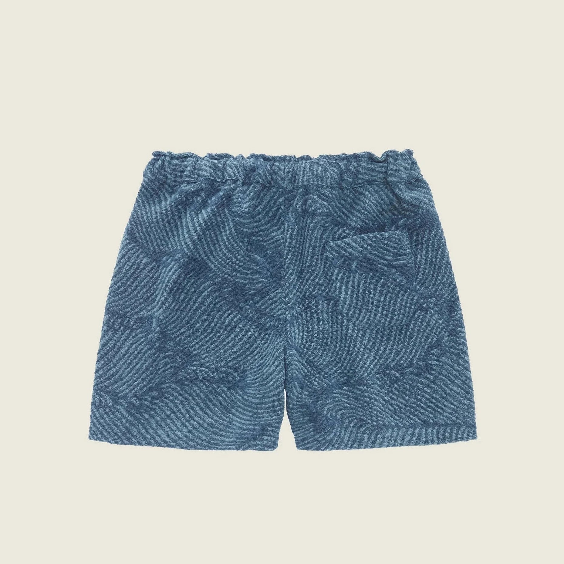Wave Terry Shorts