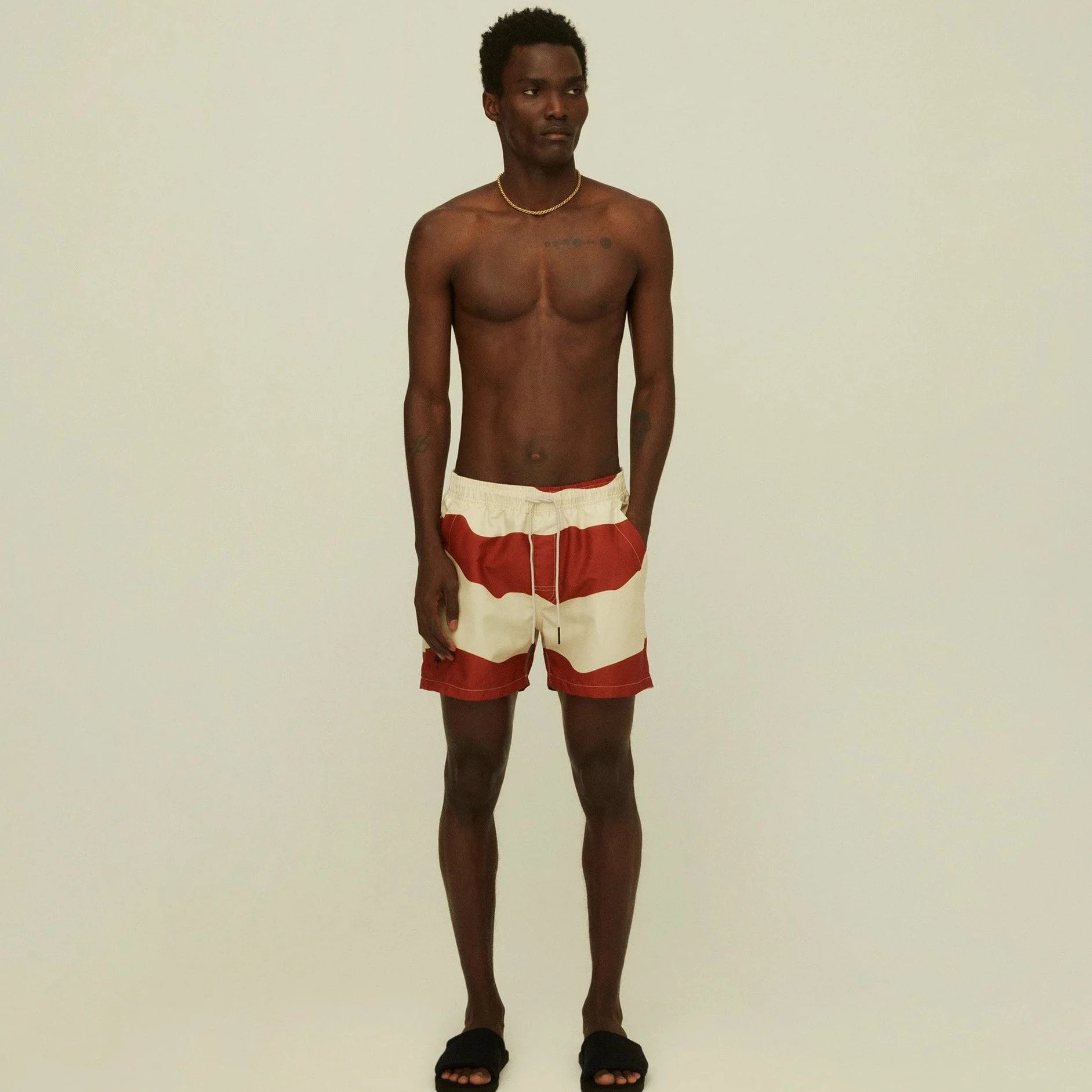 Amber Dune Swim Shorts - Coastal Living