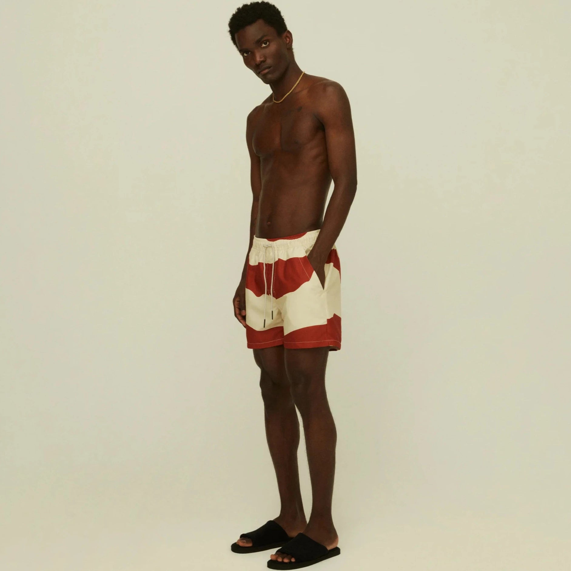Amber Dune Swim Shorts - Coastal Living