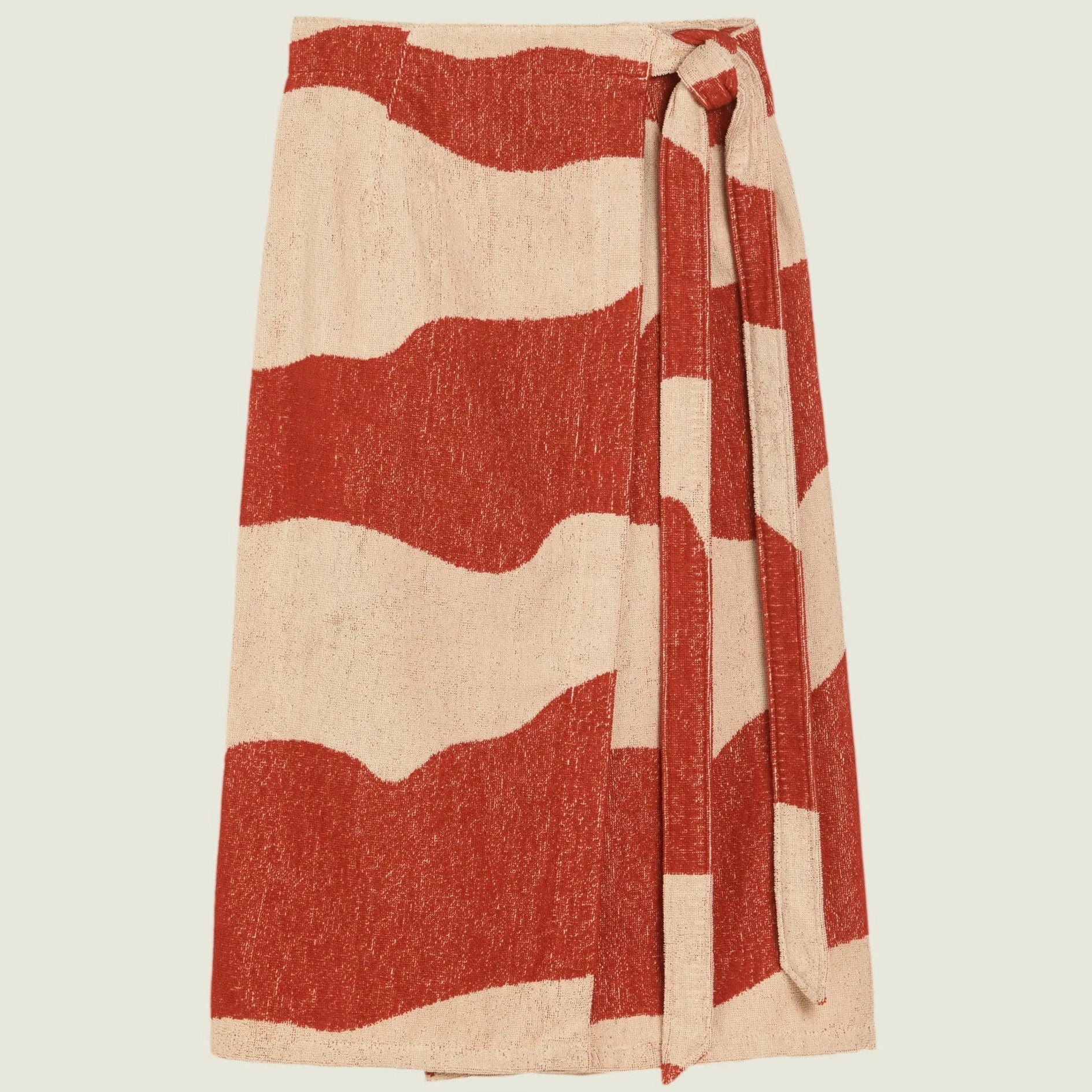 Amber Dune Terry Skirt - Coastal Living