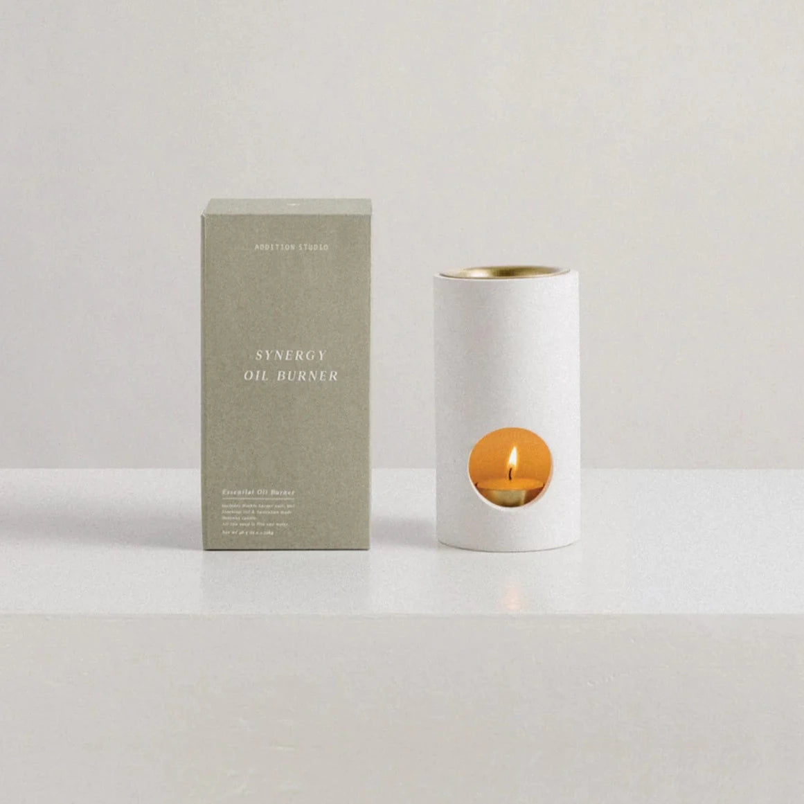 Synergy Oil Burner Limestone