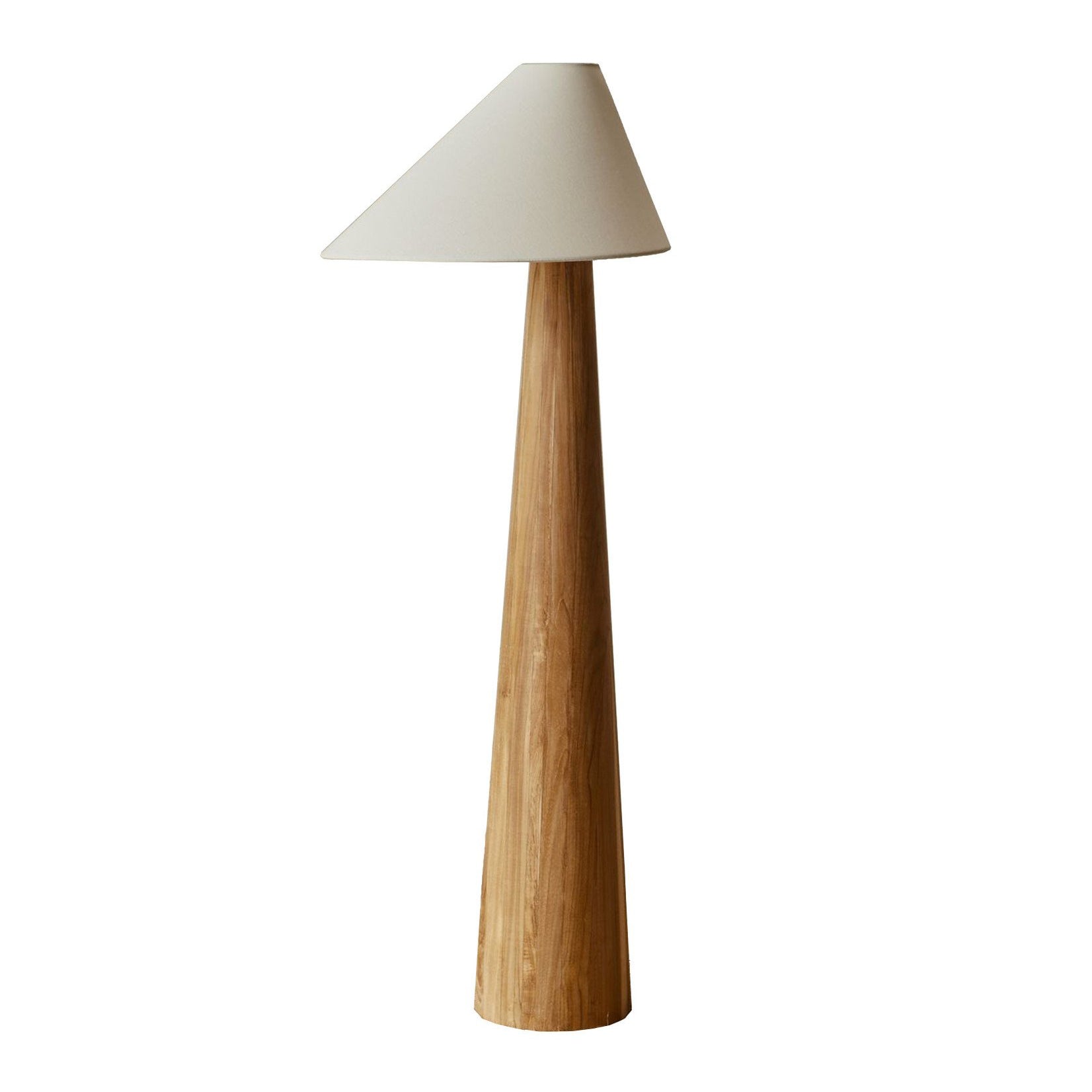Alvin Floor Lamp - Coastal Living