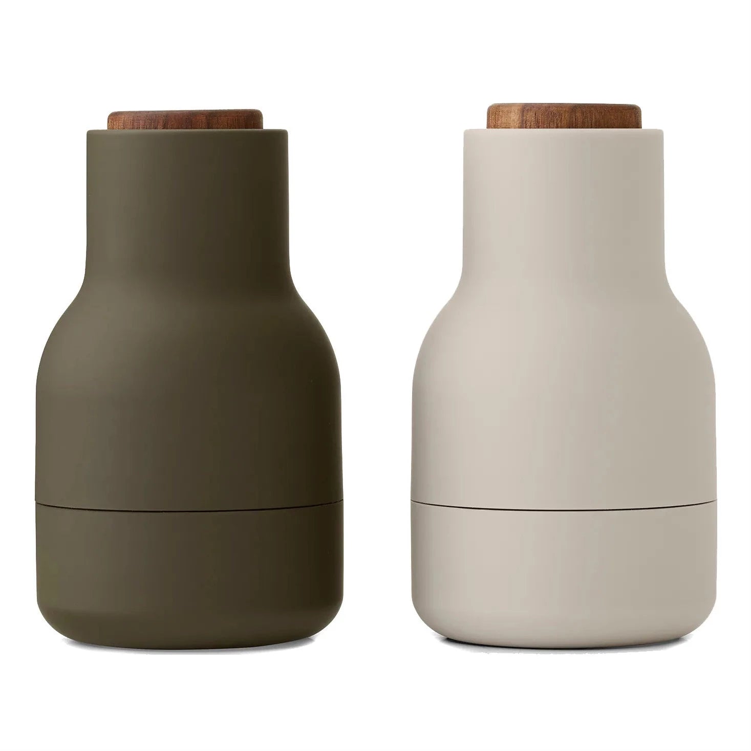 Bottle Grinder 2-pack Hunting Geen Beige