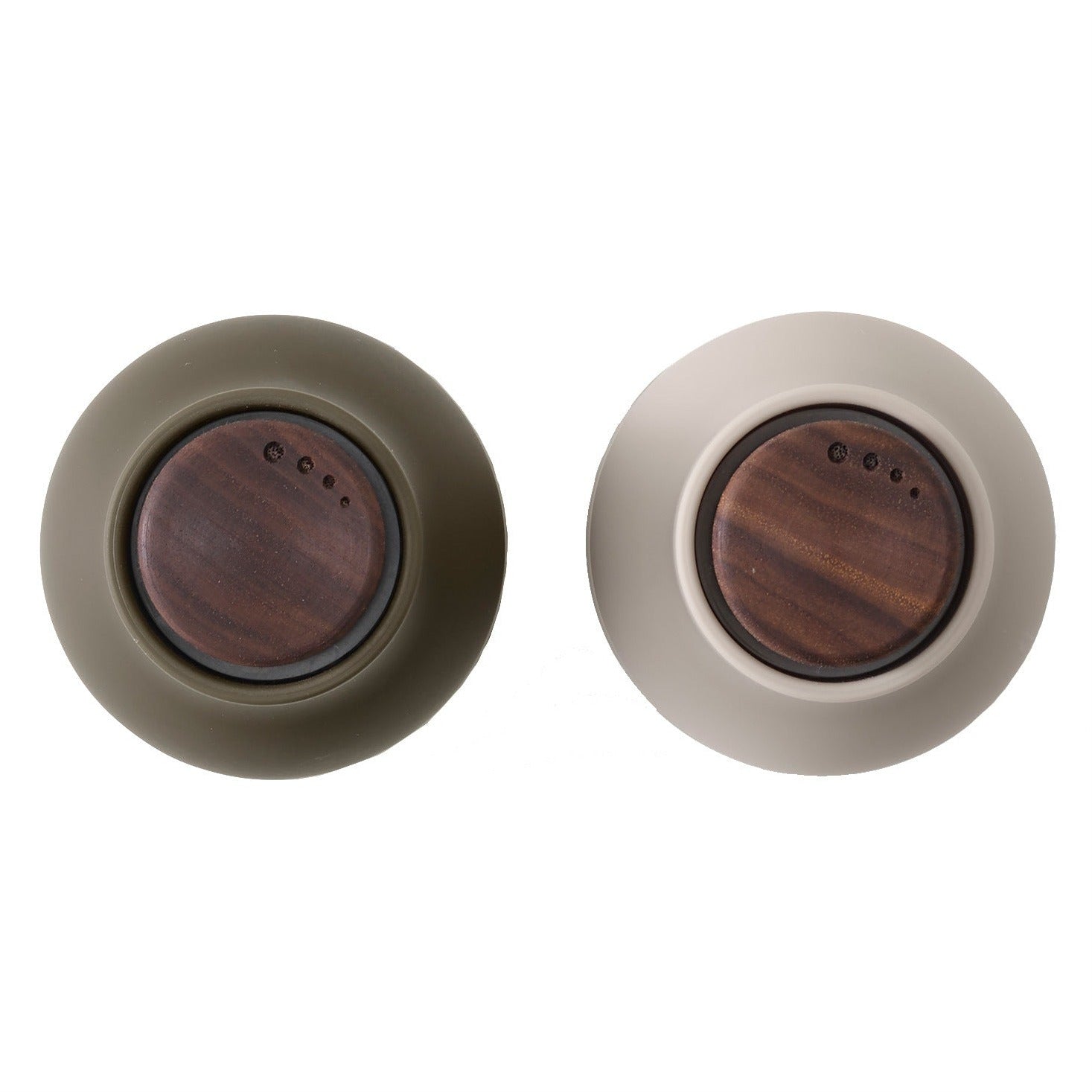 Bottle Grinder 2-pack Hunting Geen Beige