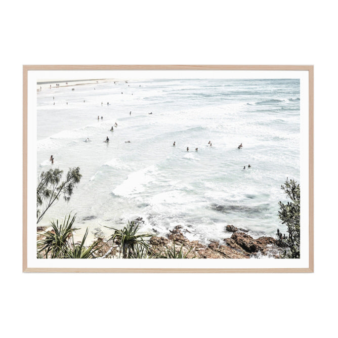 Byron Bay Print