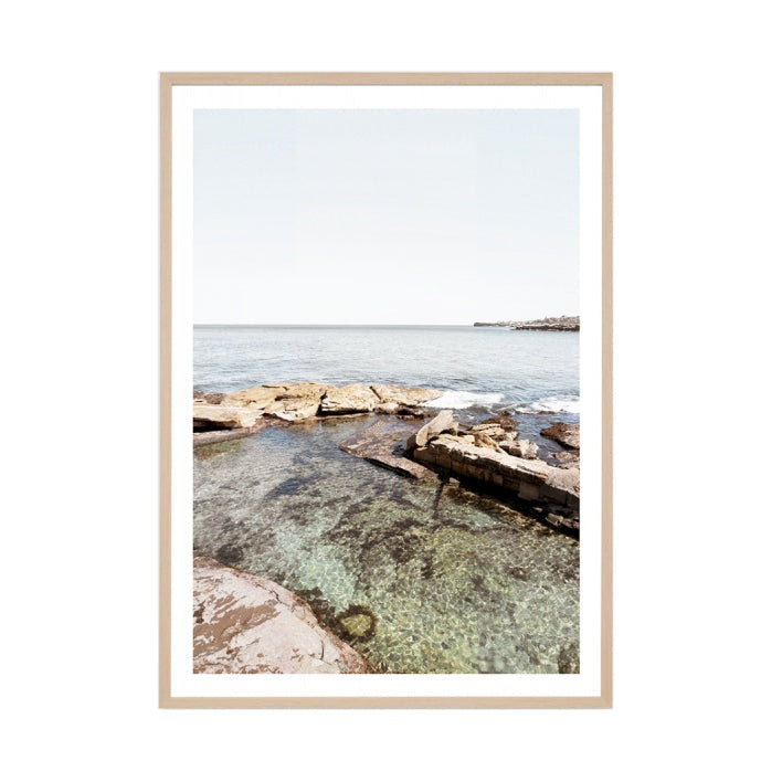 Coogee Baths Print