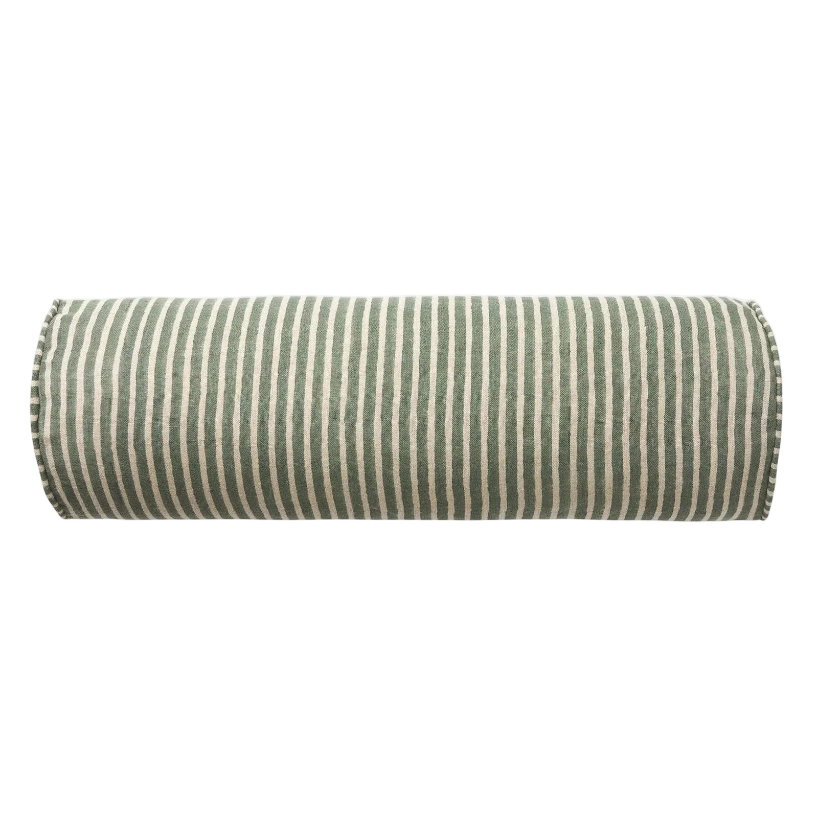 Linen Bolster Cushion