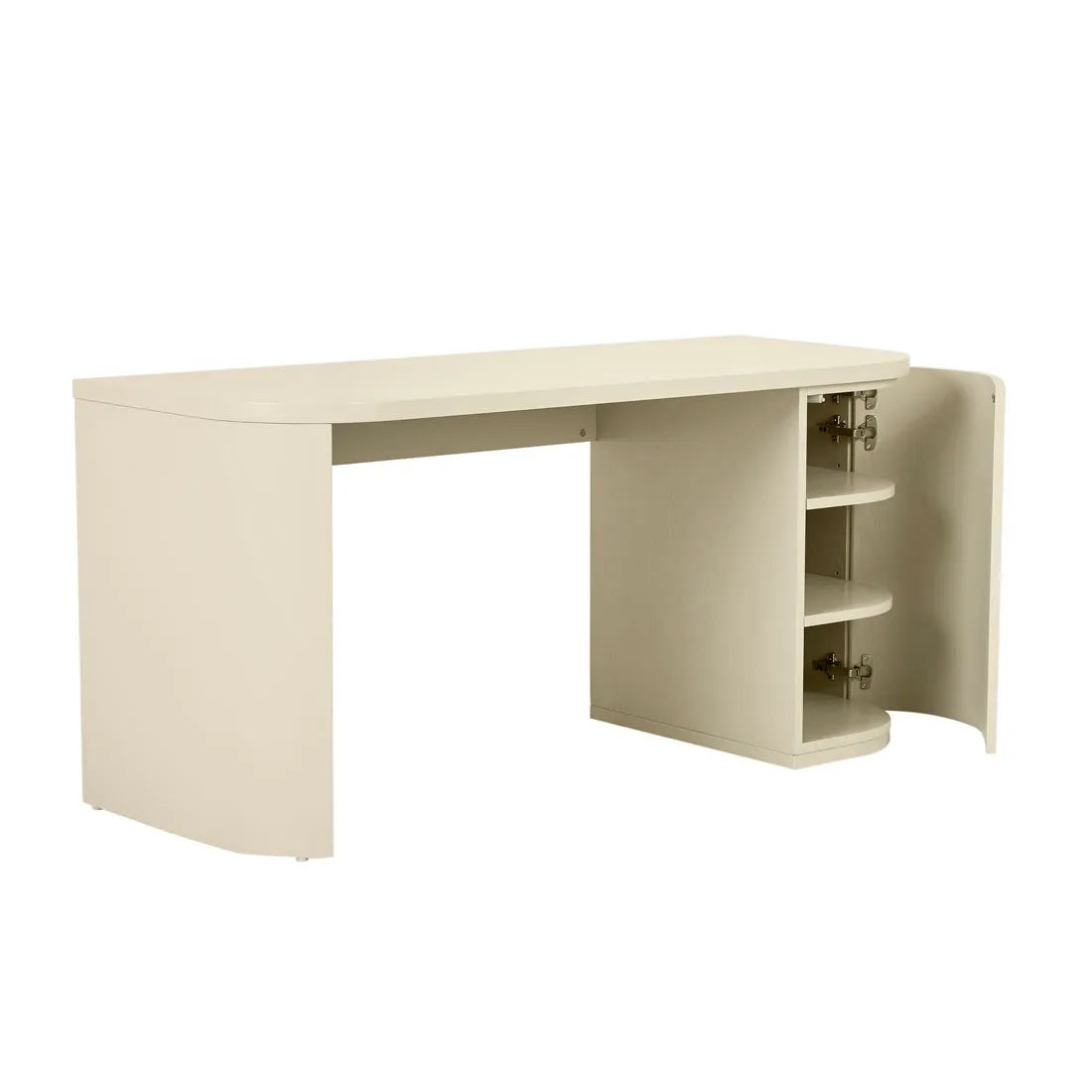 Orson Round Desk
