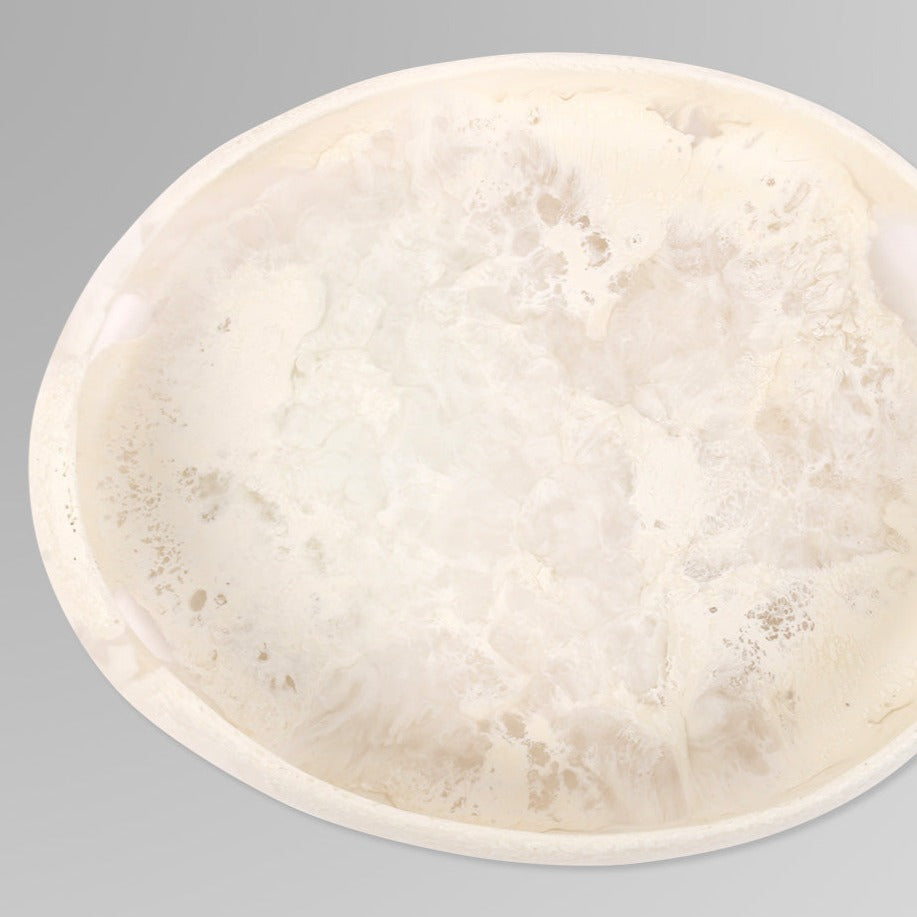 Large Resin Rock Bowl