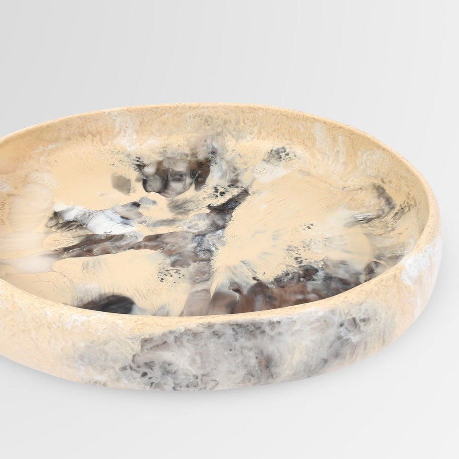 Medium Resin Rock Bowl