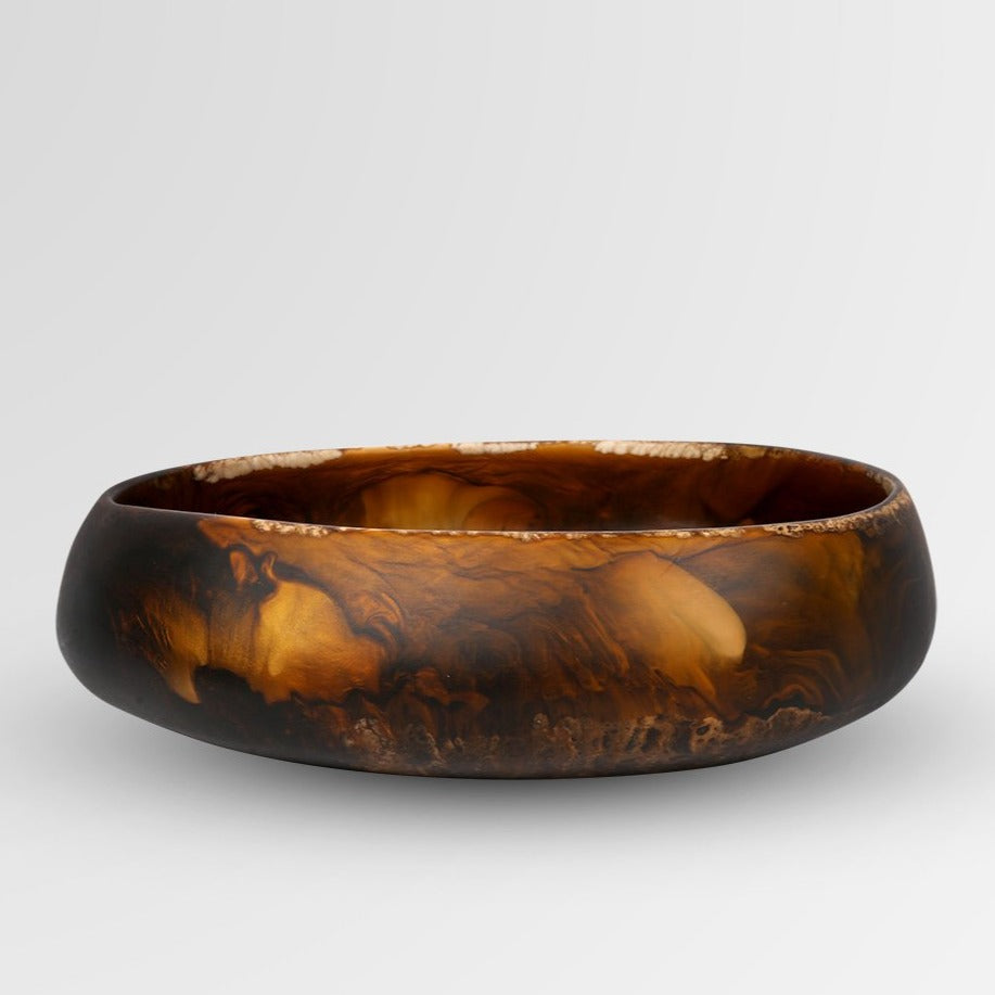 Medium Resin Rock Bowl