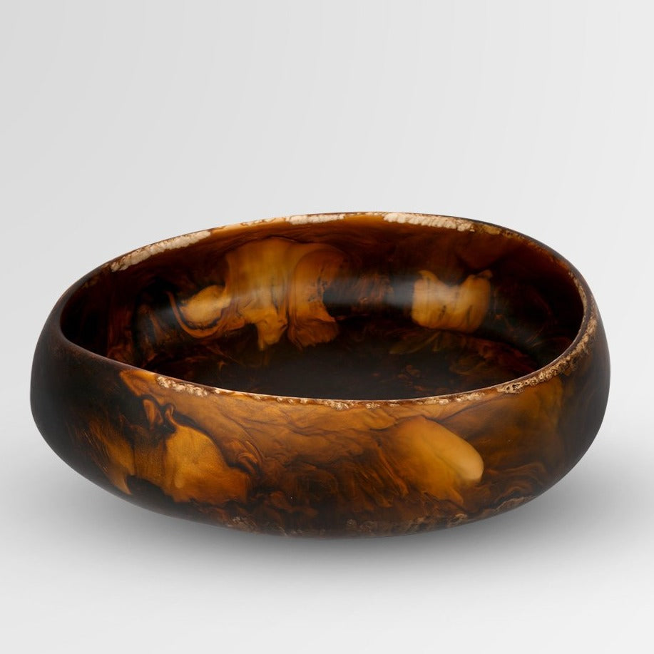 Medium Resin Rock Bowl