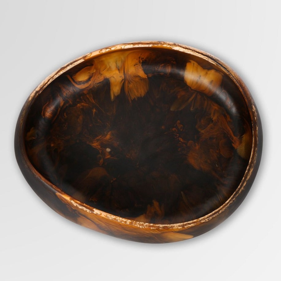 Medium Resin Rock Bowl