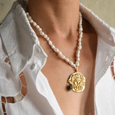Boreas Necklace