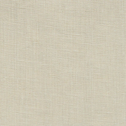 Loose Linen Square Ottoman - Coastal Living