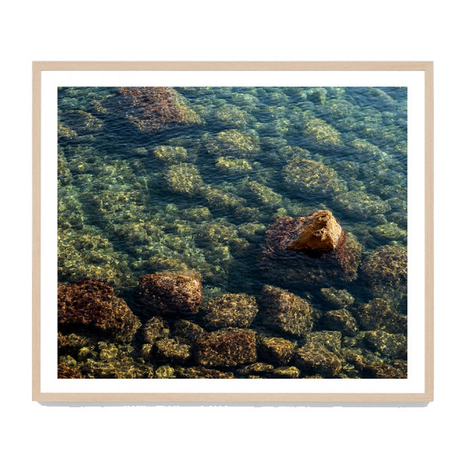 Mediterranean Tide Print