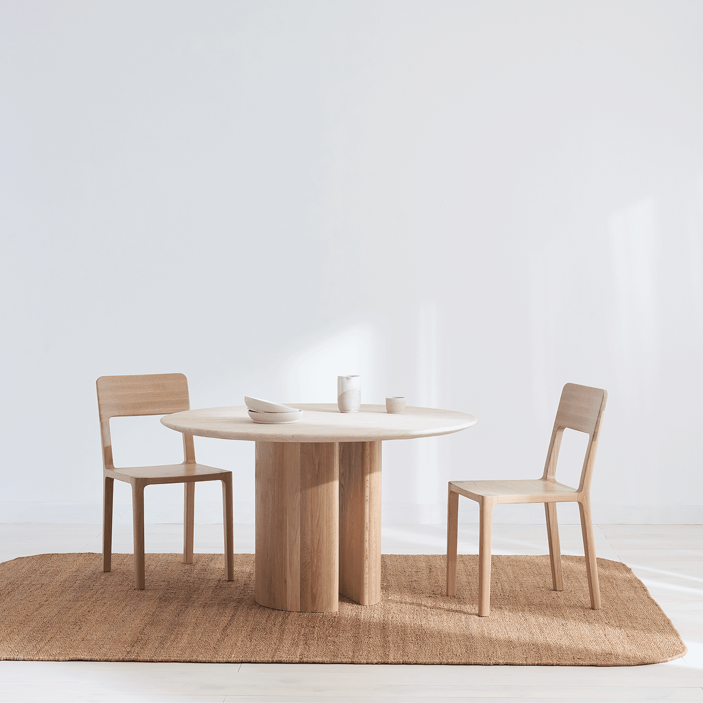 Minimalist Dining Chair