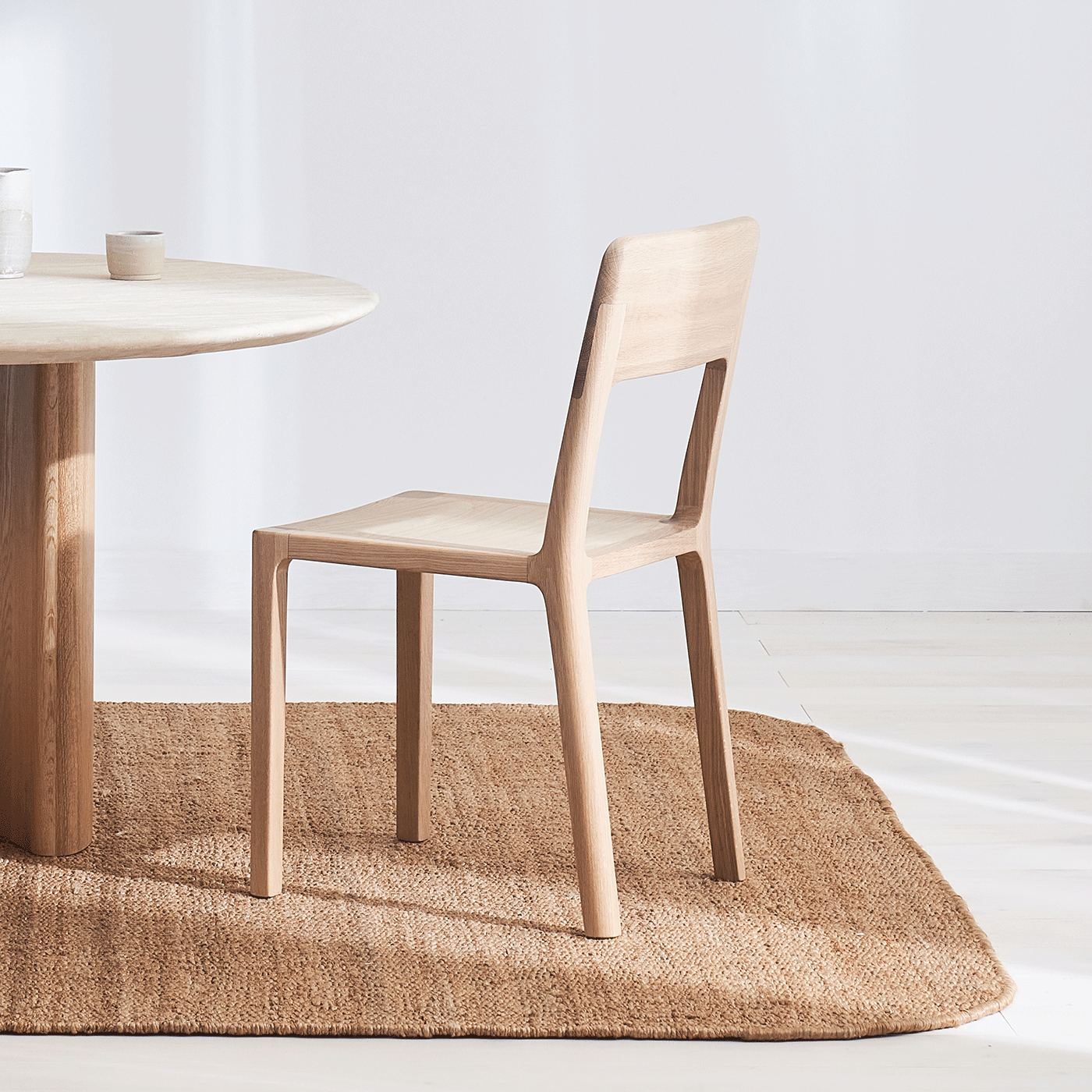 Minimalist Dining Chair