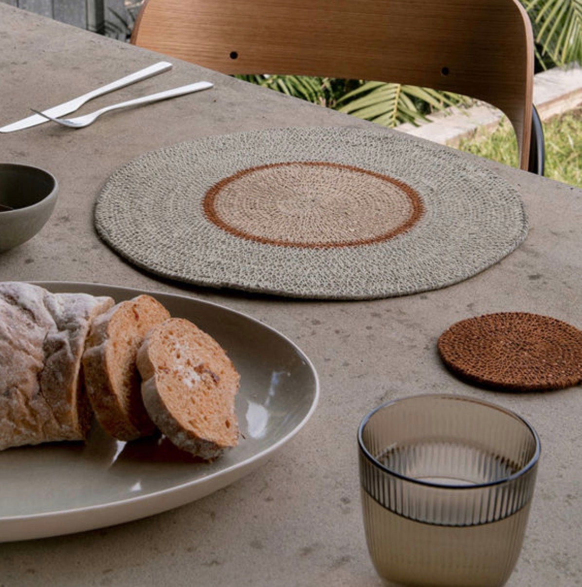 Pinto Placemat - Coastal Living