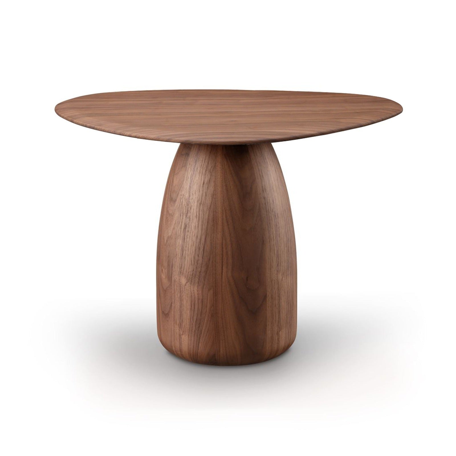 Tide Side Table Walnut | Coastal Living | Coastal Living Sorrento