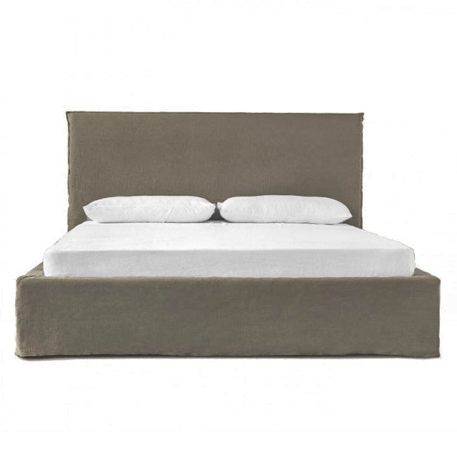 Linen Bed - Coastal Living