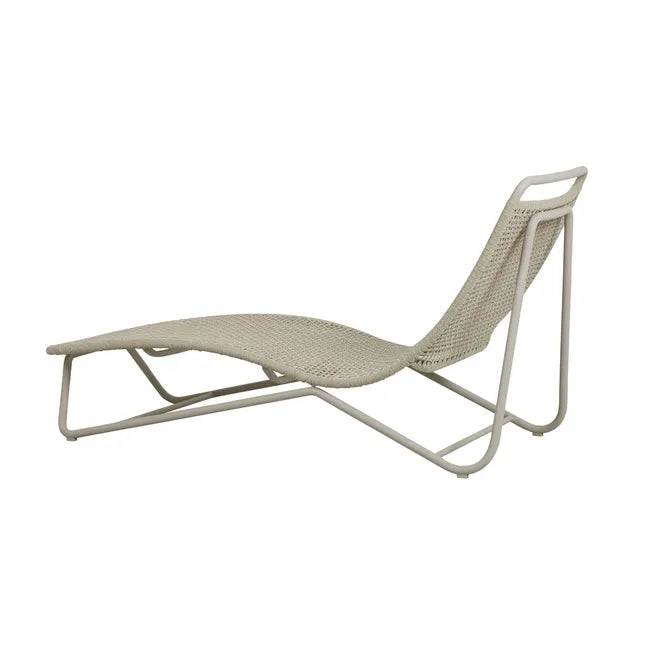 Montana Curve Sunbed