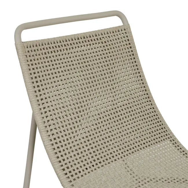 Montana Curve Sunbed