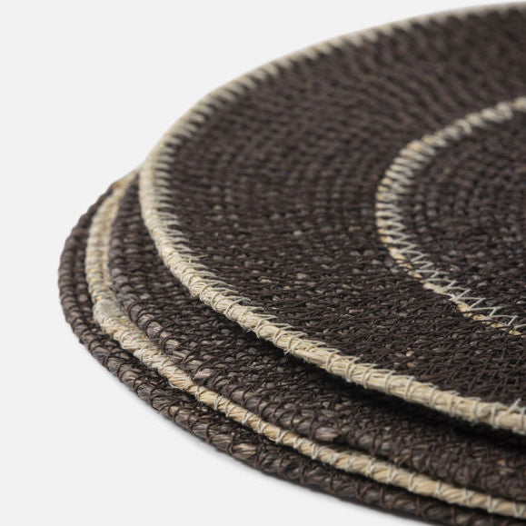 Agora Woven Placemat Set/4