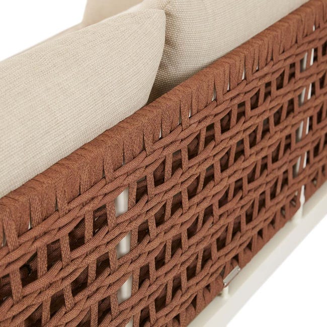 Cabana Weave 3 Seater Sofa