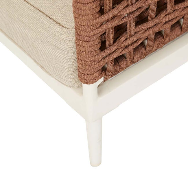 Cabana Weave 3 Seater Sofa