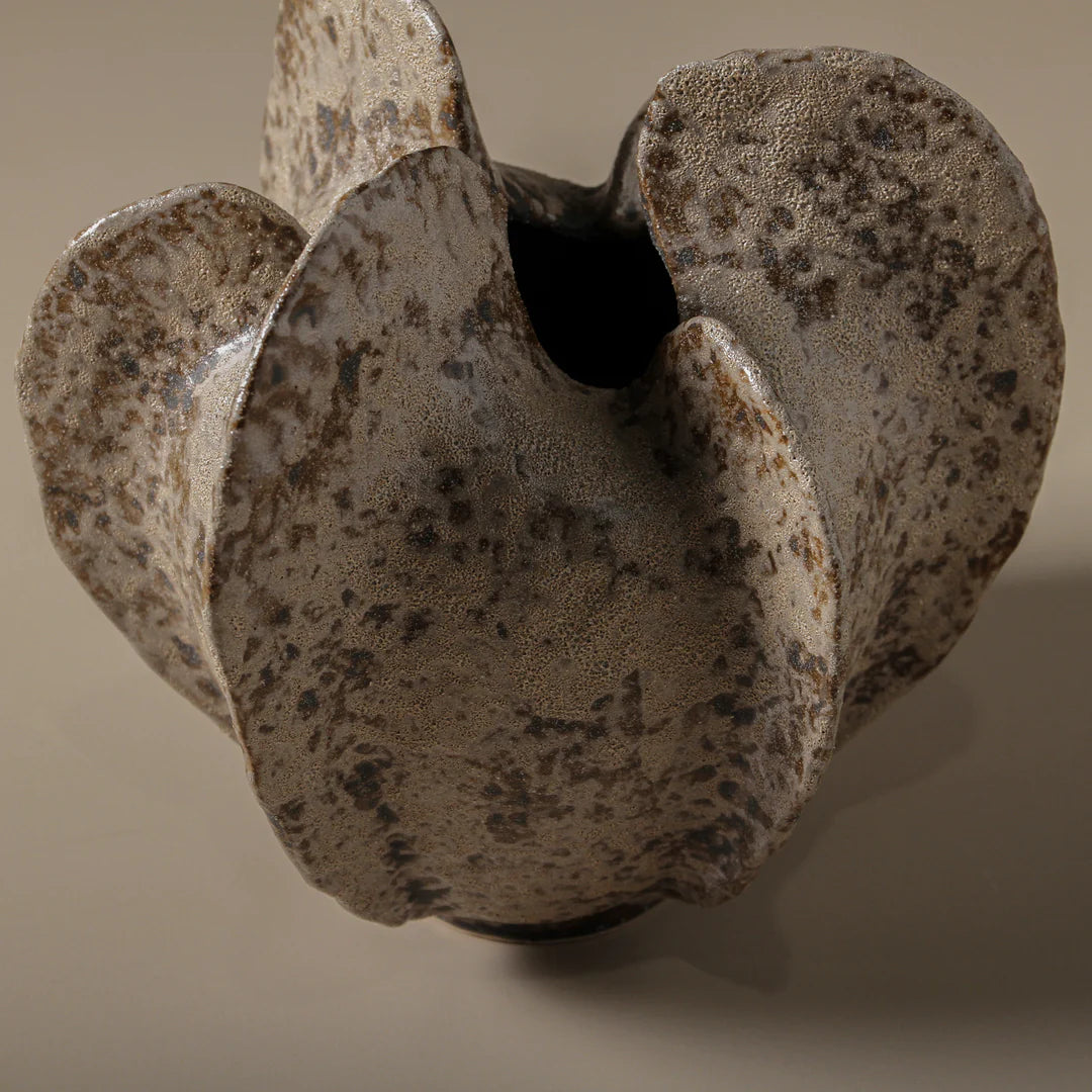 Seafoam Vase Small