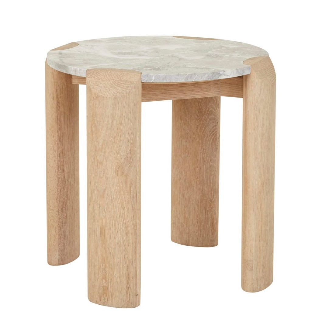 Willa Marble Side Table
