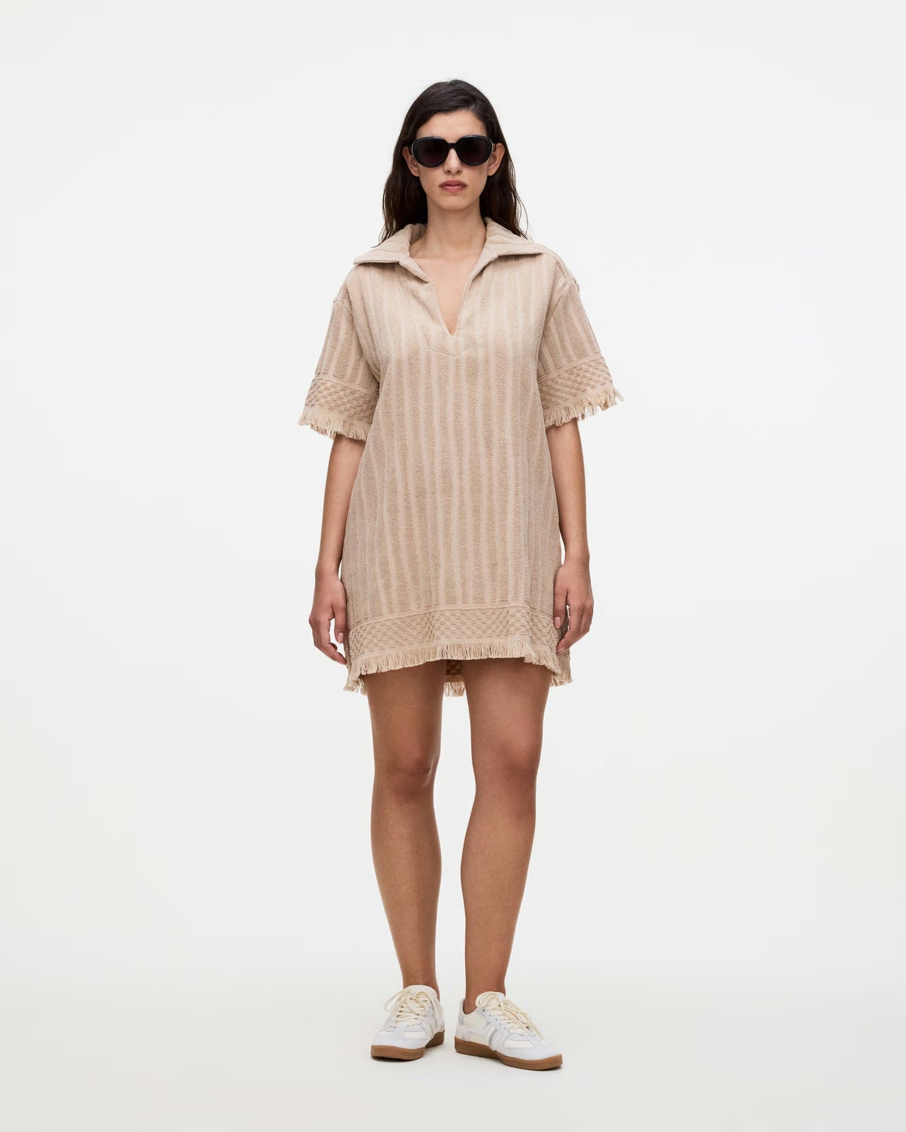 Glidea Aya Terry Dress
