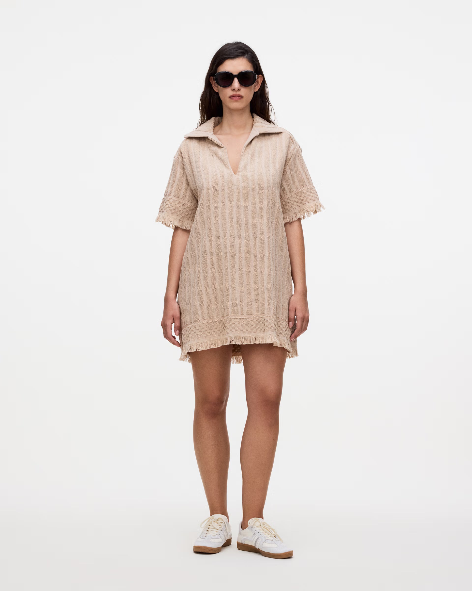 Glidea Aya Terry Dress