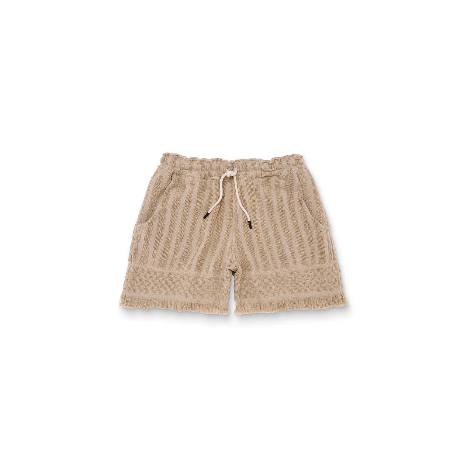 Glidea Drizzle Terry Shorts