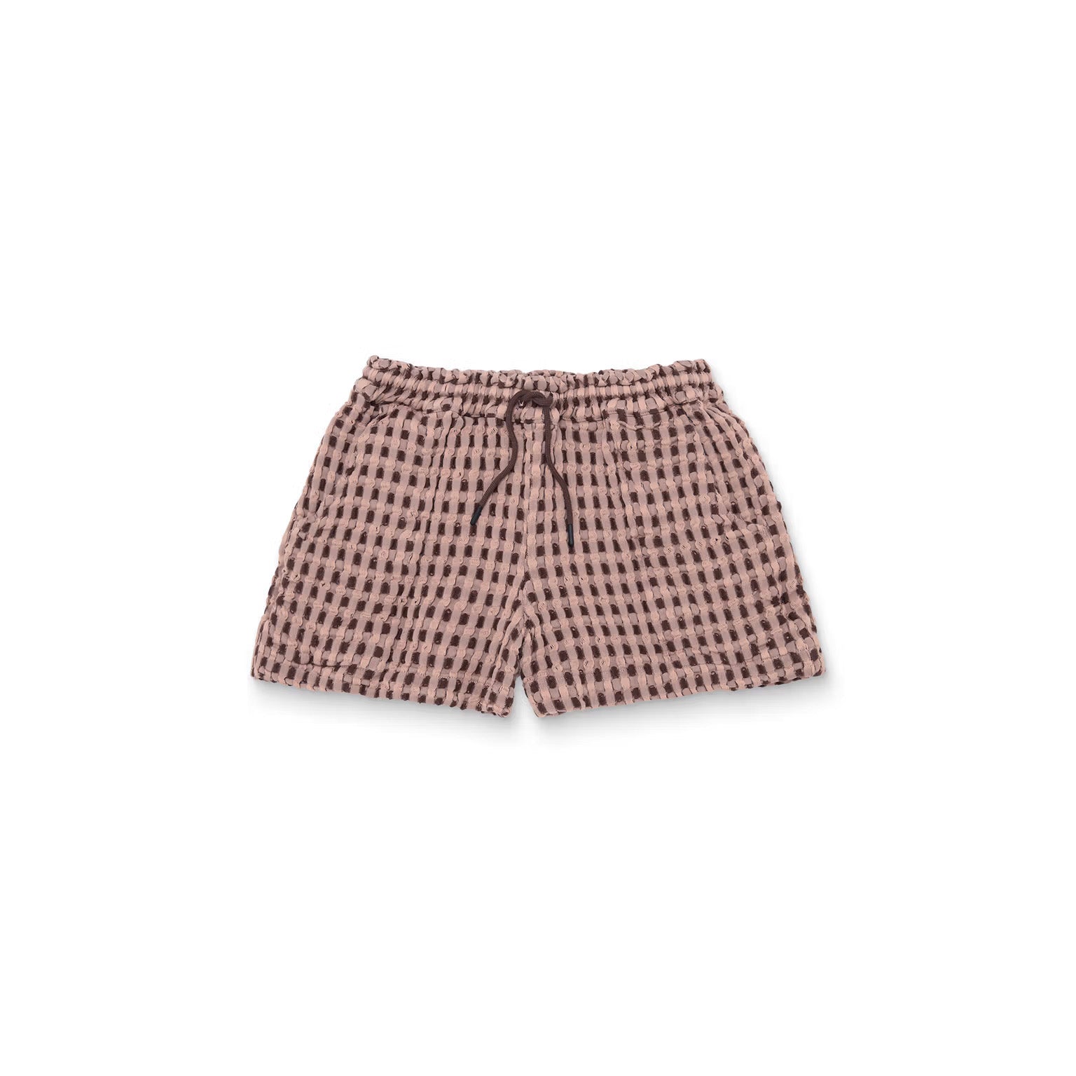 Ferratelle Drizzle Waffle Shorts