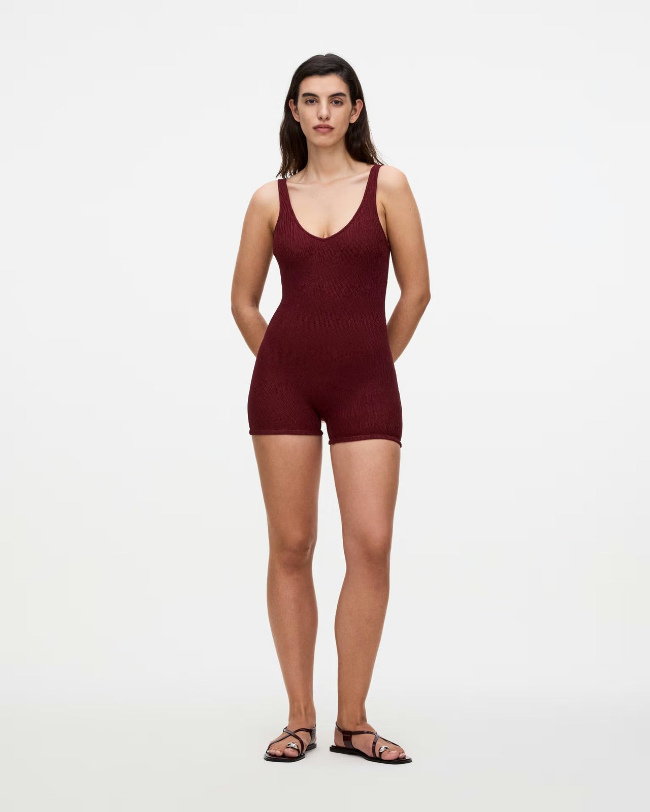 Cherry Mar Bathing Suit