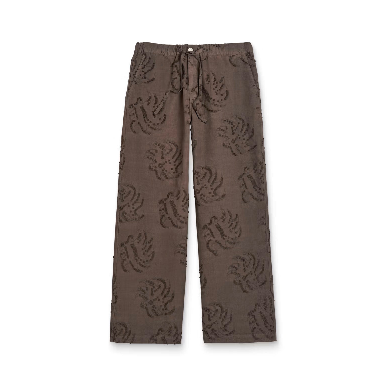 Emberia Pan Dobby Trousers