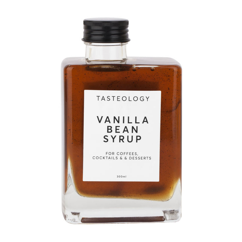 Vanilla Bean Syrup