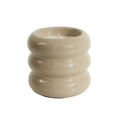 Ceramic Candle - Hyper-Oscillate