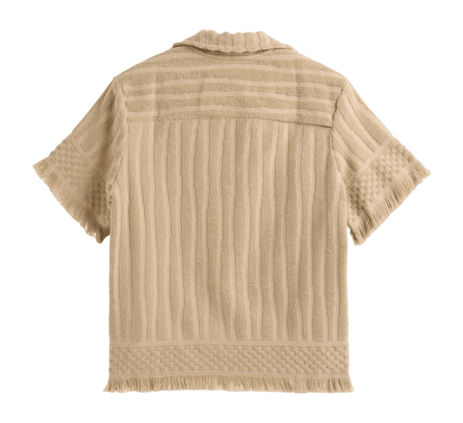 Glidea Jaffa Terry Shirt