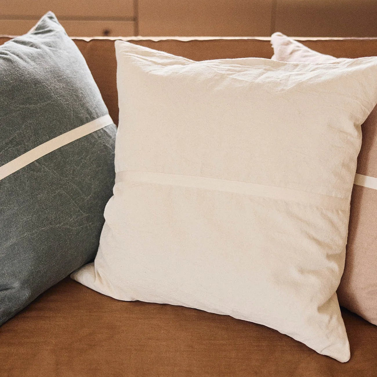 Wanderful Cushion | Silver Pine