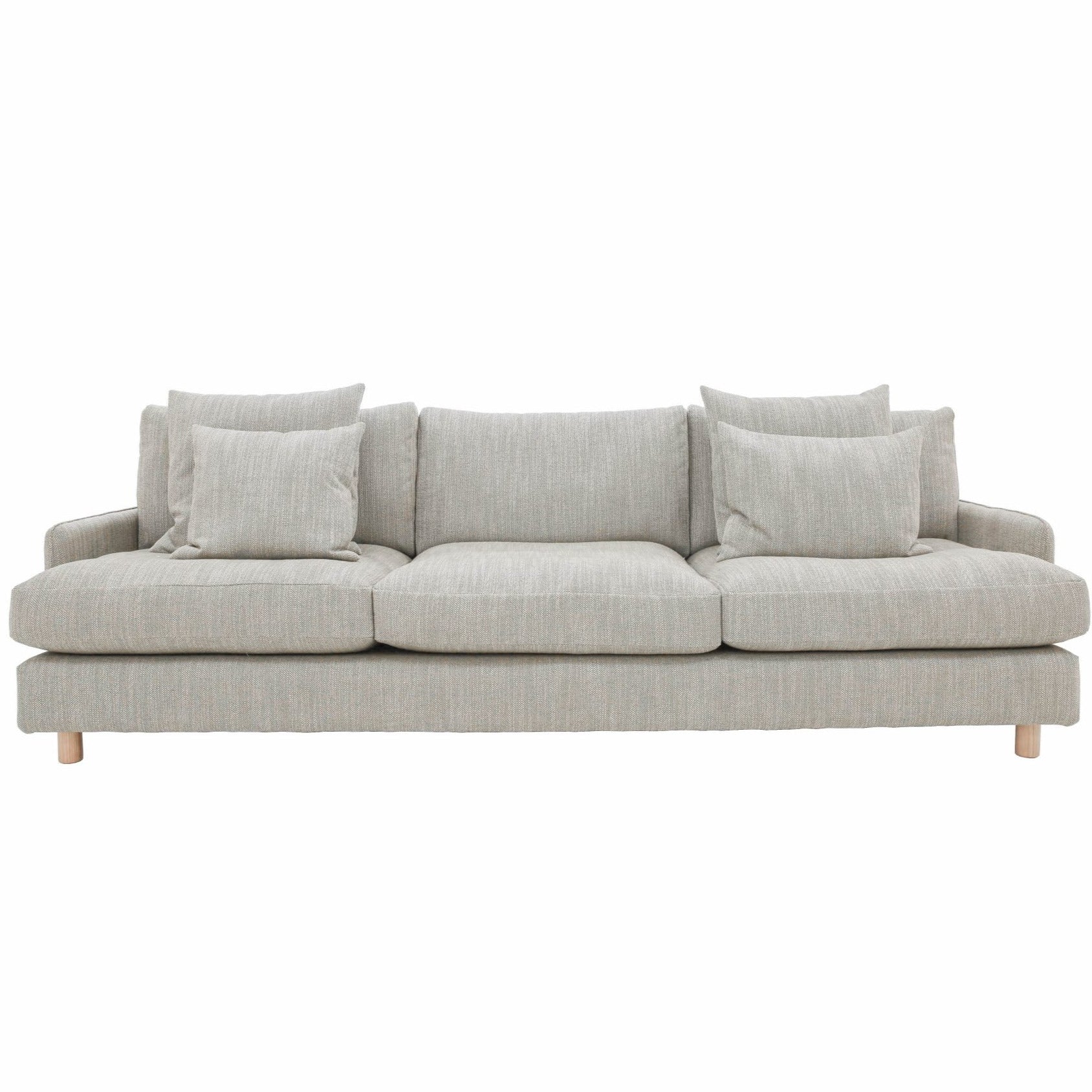 Rydell Sofa | Molmic | Coastal Living Sorrento & Rosebud