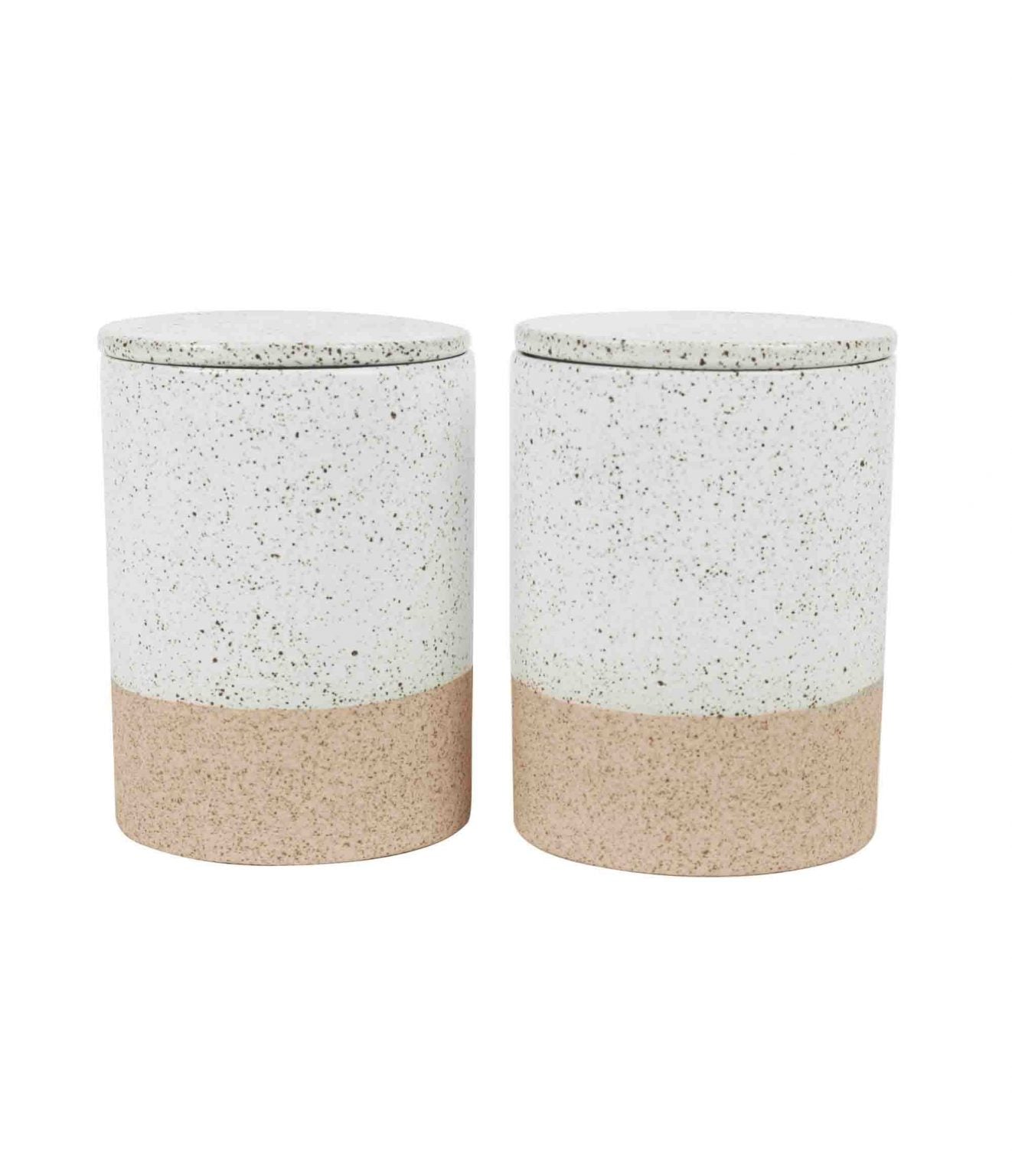 Garden to Table Canister Set of 2
