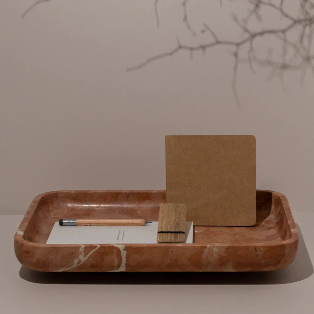 The Architect Footed Letter Tray